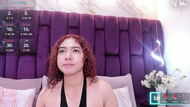 Snapshot of megannherrera chatting on January 19, 2026, 12:20 pm megannherrera online show from January 19, 2026, 12:20 pm