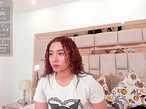 Snapshot of megannherrera chatting on February 7, 2026, 1:19 pm megannherrera online show from February 7, 2026, 1:19 pm