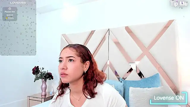 Snapshot of megannherrera chatting on February 12, 2026, 7:46 pm megannherrera online show from February 12, 2026, 7:46 pm