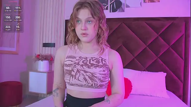 Snapshot of CaitlinSugar chatting on June 9, 2026, 4:46 am CaitlinSugar online show from June 9, 2026, 4:46 am