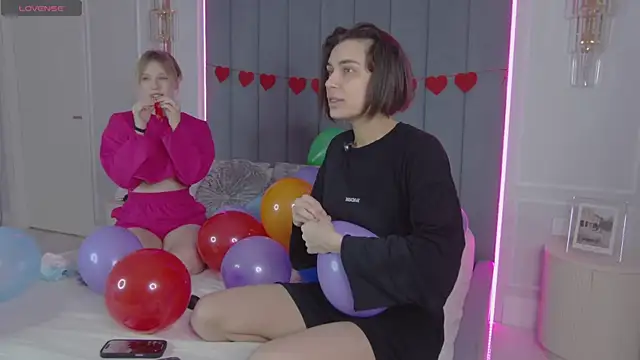 VioletAsh online show from March 4, 2026, 5:15 am