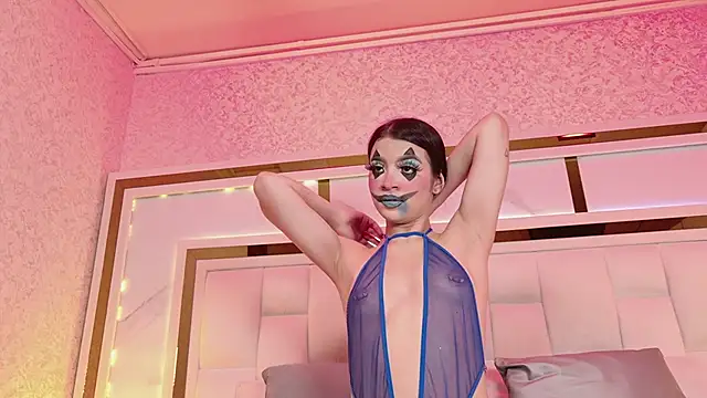 scarlett sm online show from October 21, 2025, 7:57 pm