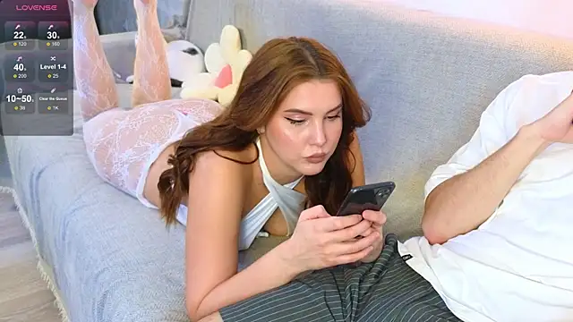 Snapshot of Kriss_Amelia chatting on September 30, 2025, 10:10 am Kriss Amelia online show from September 30, 2025, 10:10 am