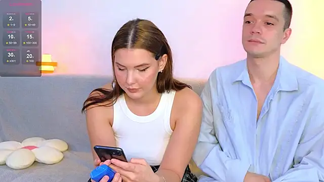 Snapshot of Kriss_Amelia chatting on September 23, 2025, 12:01 pm Kriss Amelia online show from September 23, 2025, 12:01 pm