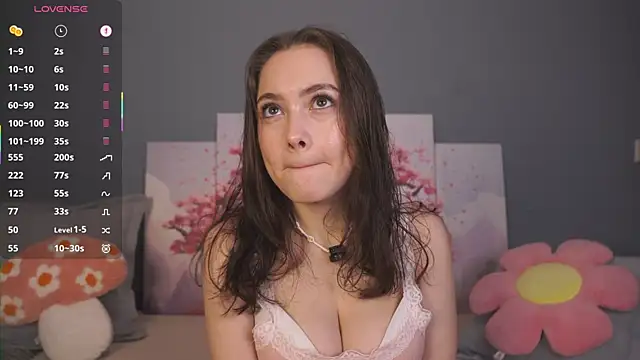 KissieKat online show from November 17, 2025, 7:12 am