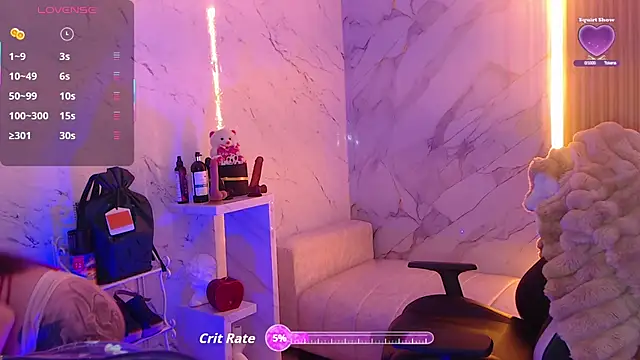 Sophia tf online show from November 21, 2025, 12:59 pm