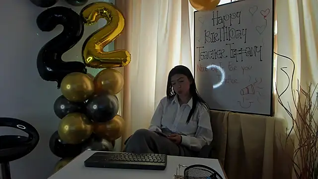 Snapshot of Tiffany_Nm chatting on September 25, 2025, 1:50 pm Tiffany Nm online show from September 25, 2025, 1:50 pm