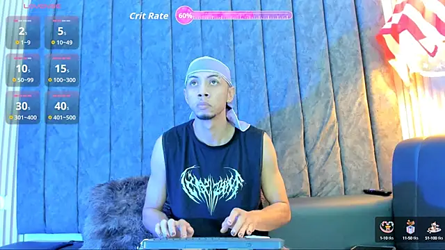 Snapshot of DustinandJordan chatting on September 27, 2025, 4:29 am DustinandJordan online show from September 27, 2025, 4:29 am