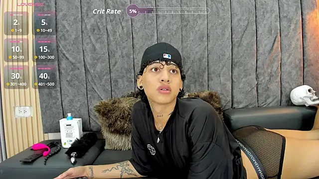 Snapshot of DustinandJordan chatting on September 19, 2025, 4:27 am DustinandJordan online show from September 19, 2025, 4:27 am