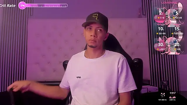 Snapshot of DustinandJordan chatting on February 24, 2026, 4:35 am DustinandJordan online show from February 24, 2026, 4:35 am