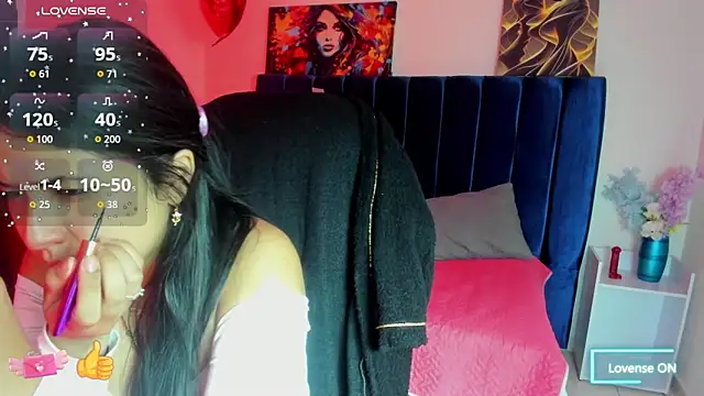 Gabbie carterx online show from September 8, 2025, 8:52 pm