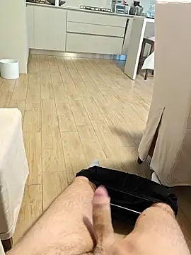 LucifertheGenius online show from April 18, 2026, 4:20 pm