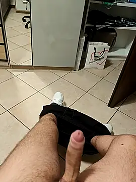 LucifertheGenius online show from April 12, 2026, 8:12 pm