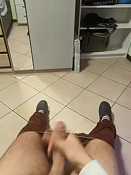 LucifertheGenius online show from March 9, 2026, 1:42 am