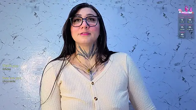 andrea miller1 online show from March 12, 2026, 6:50 am