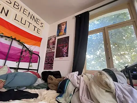 Styxlust online show from September 28, 2025, 12:12 pm