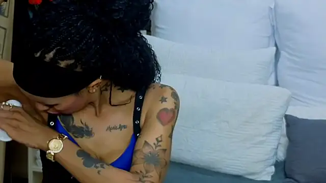 CaramelNatashaxx online show from October 11, 2025, 12:22 am