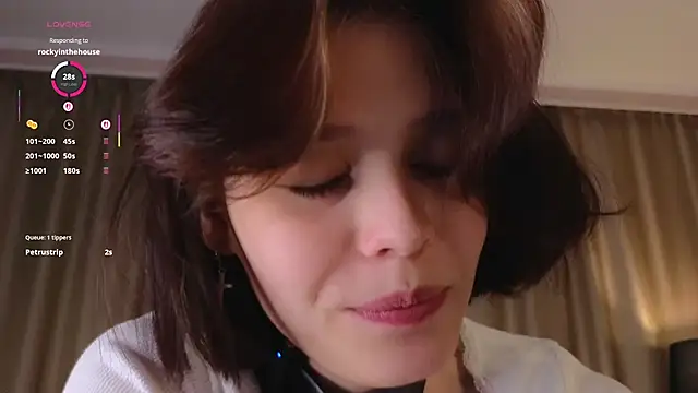 Snapshot of LurleneRamo chatting on September 11, 2025, 1:16 am LurleneRamo online show from September 11, 2025, 1:16 am