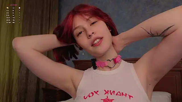 Snapshot of LurleneRamo chatting on October 25, 2025, 1:05 am LurleneRamo online show from October 25, 2025, 1:05 am