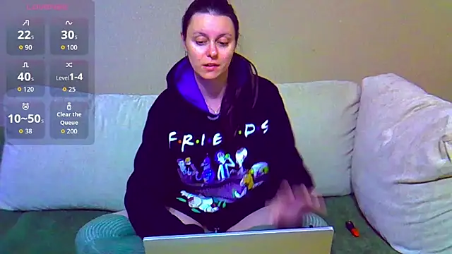 Dirty DianaXXX online show from October 12, 2025, 7:04 pm