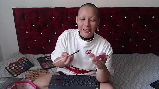 Snapshot of Cherry_vald chatting on September 22, 2025, 1:06 pm Cherry vald online show from September 22, 2025, 1:06 pm