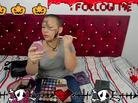 Snapshot of Cherry_vald chatting on October 5, 2025, 11:34 am Cherry vald online show from October 5, 2025, 11:34 am