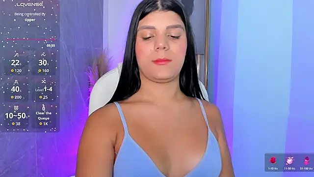 PauliinaBelle  online show from April 1, 2026, 1:23 pm