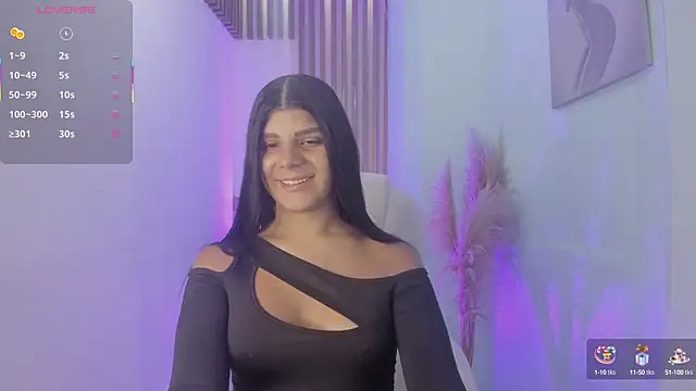 PauliinaBelle  online show from October 1, 2025, 12:42 pm