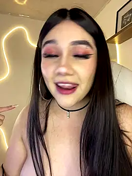 Zoe Serrat online show from November 29, 2025, 12:05 pm