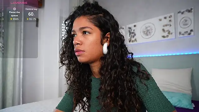 Snapshot of LibertyLust chatting on October 25, 2025, 8:46 am LibertyLust online show from October 25, 2025, 8:46 am