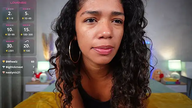 Snapshot of LibertyLust chatting on October 2, 2025, 8:50 am LibertyLust online show from October 2, 2025, 8:50 am