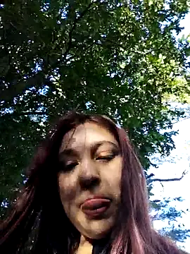 caronicole77 online show from April 8, 2026, 8:54 pm