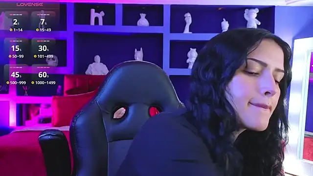 sari belle online show from October 18, 2025, 9:06 pm