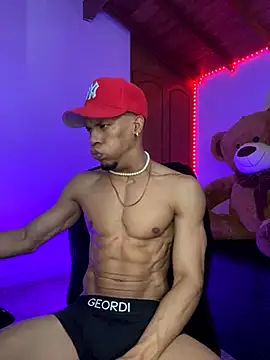 Snapshot of RickKrong_ chatting on October 23, 2025, 4:38 pm RickKrong  online show from October 23, 2025, 4:38 pm