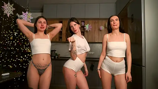 Anny Molly online show from January 14, 2026, 10:30 am