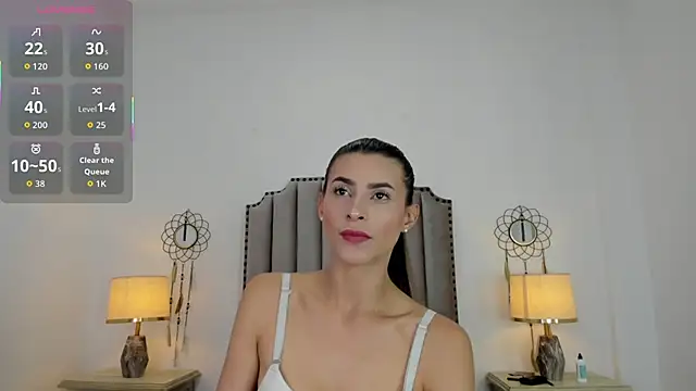 LanaFerrer online show from September 9, 2025, 7:34 pm