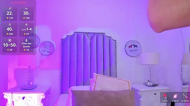 Alison Carde05 online show from March 2, 2026, 7:10 pm