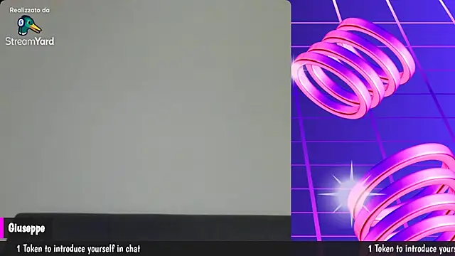 giuseppelovisi85 online show from October 31, 2025, 8:38 pm