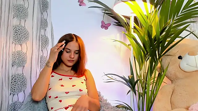 Snapshot of ScarlettVelour chatting on October 27, 2025, 6:42 pm ScarlettVelour online show from October 27, 2025, 6:42 pm