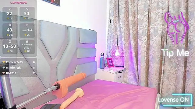 chel 18 online show from October 24, 2025, 7:57 pm