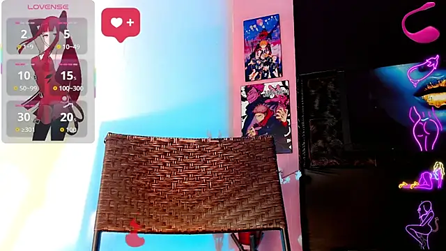 Natasha clifford online show from April 18, 2026, 7:58 pm