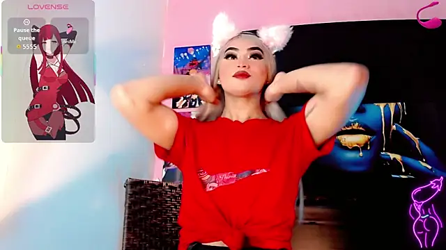 Natasha clifford online show from April 13, 2026, 8:02 pm