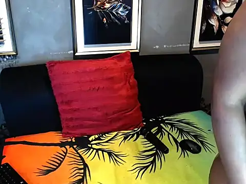 AngelEbony online show from July 1, 2026, 5:57 pm