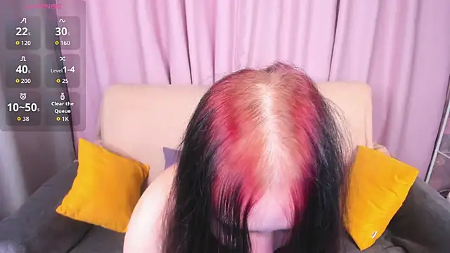 Alis Platt online show from October 24, 2025, 1:04 am