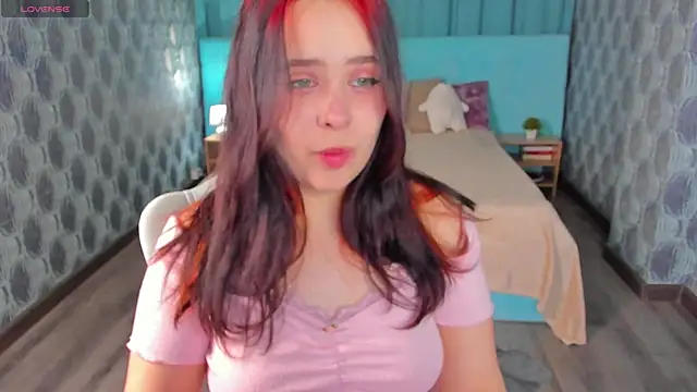 Alis Platt online show from October 18, 2025, 1:07 am