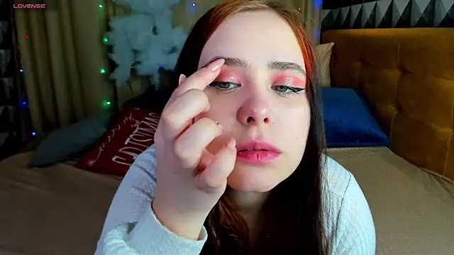 Alis Platt online show from January 19, 2026, 1:09 am