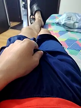 abnerdam01 online show from October 4, 2025, 1:18 am