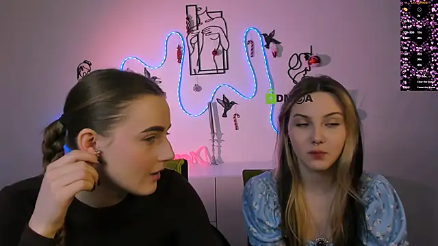 aria moo online show from January 6, 2026, 5:55 am