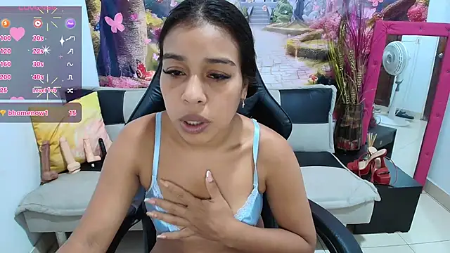 ashly 20horny online show from October 27, 2025, 6:20 pm