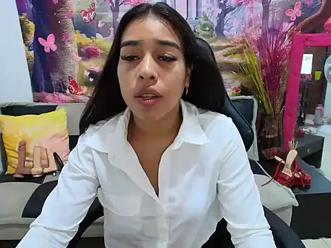 ashly 20horny online show from October 31, 2025, 6:15 pm